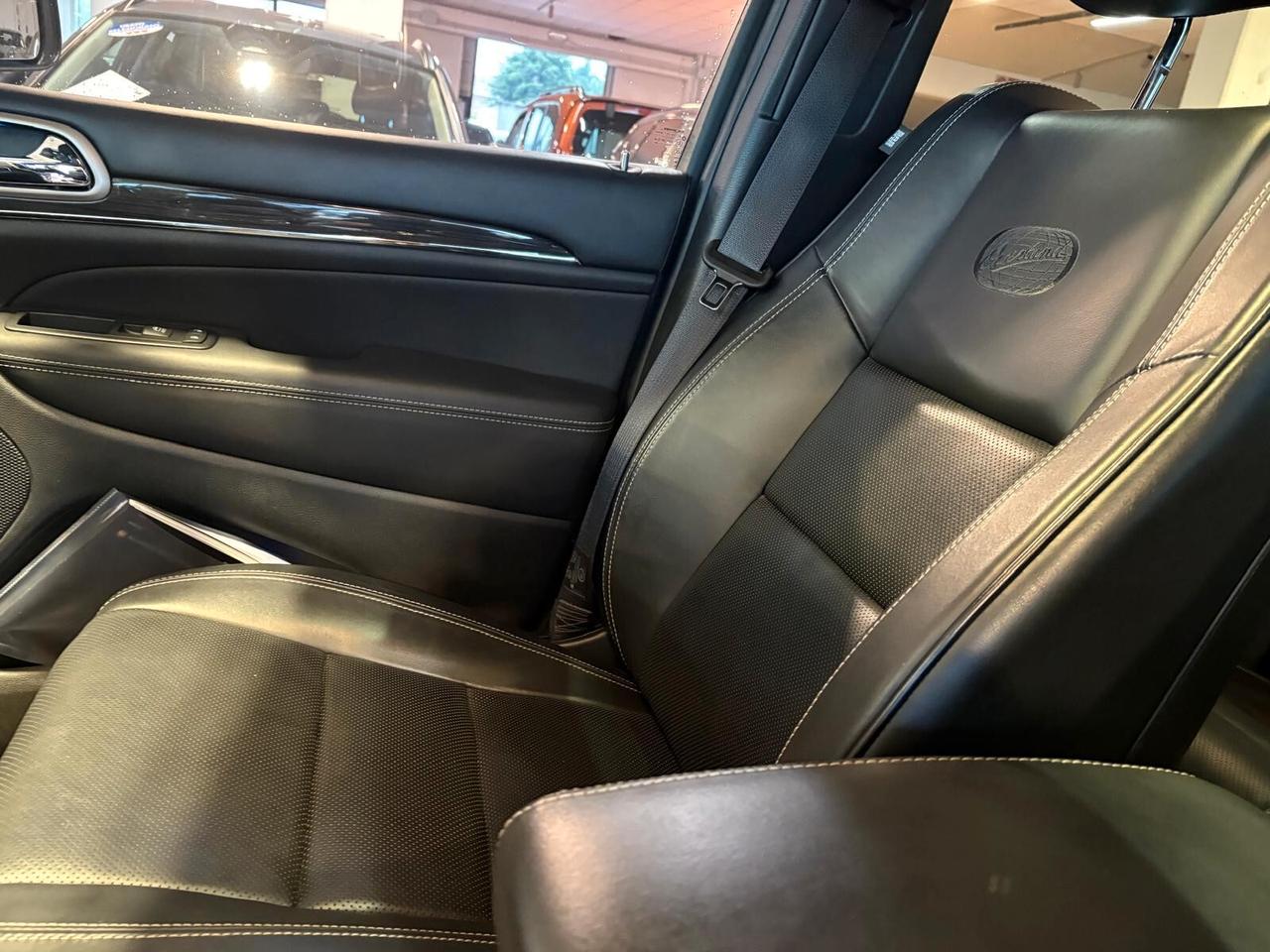 Jeep Grand Cherokee OVERLAND 3.0 V6 CRD Multijet II UNICO PR.