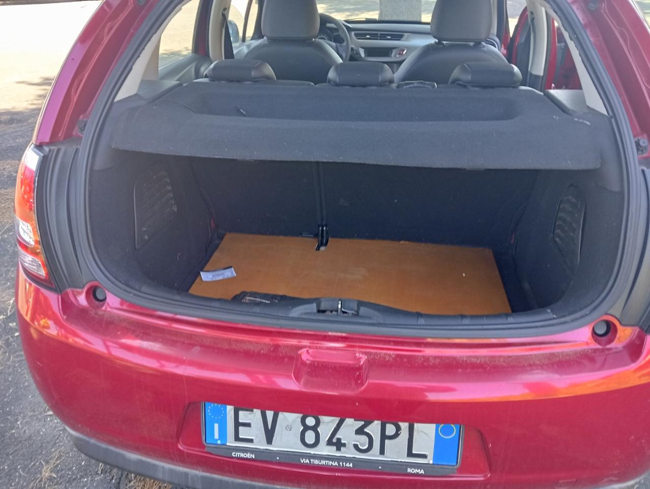 Citroen C3 1.0 VTi 68 Seduction