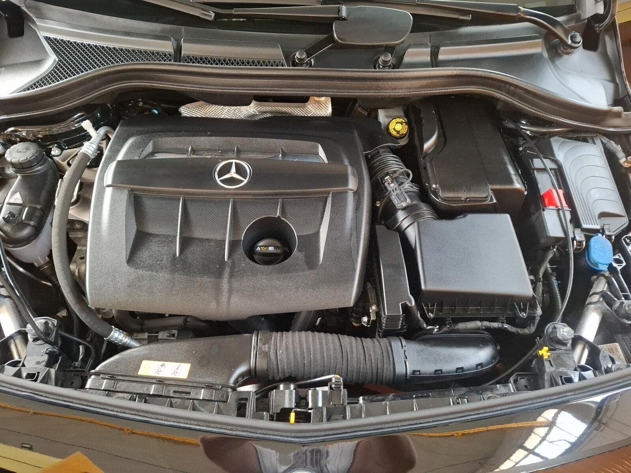 Mercedes-benz B 180 B 180 d Business full optional