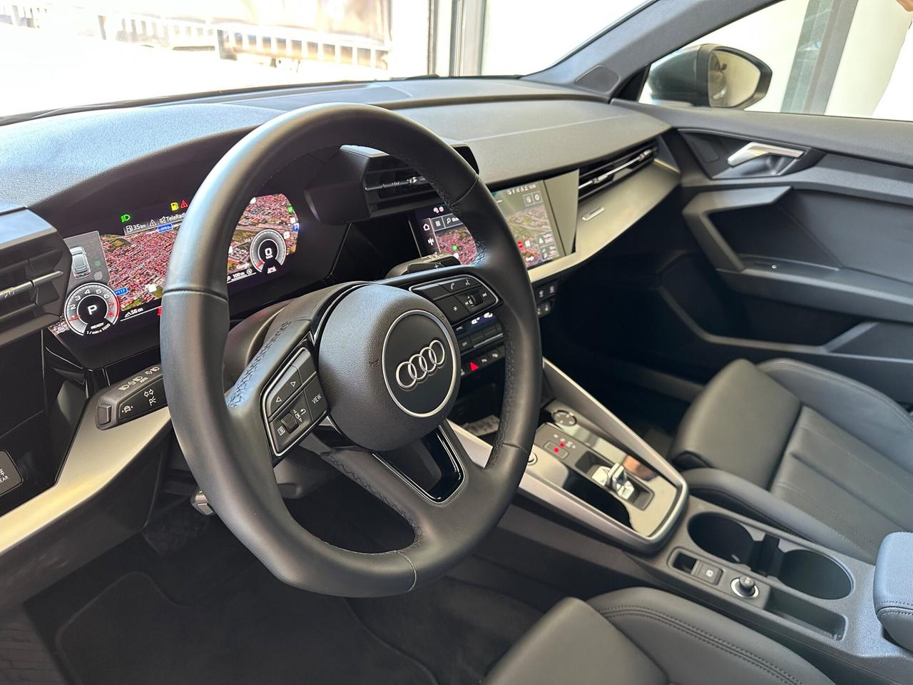 Audi A3 SPB 30 TFSI S tronic S line edition