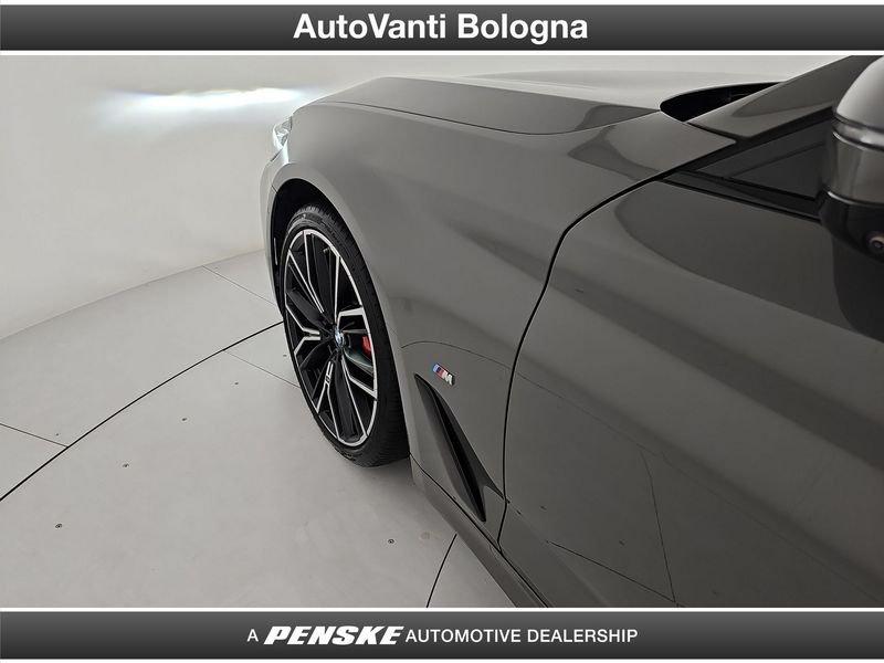 BMW Serie 5 540d 48V xDrive Touring Msport