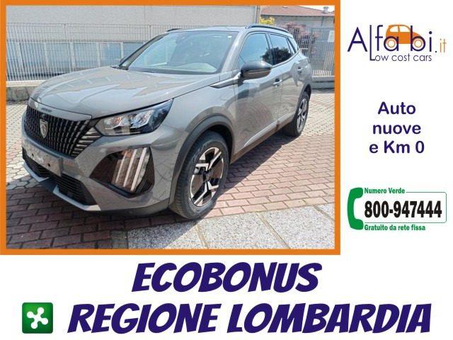 PEUGEOT 2008 1.2 145CV Hybrid e-DSC6 Allure