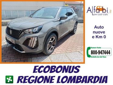 PEUGEOT 2008 1.2 145CV Hybrid e-DSC6 Allure
