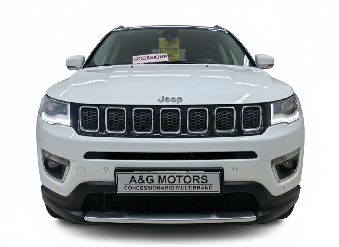 JEEP COMPASS 1.6 MJT 120cv LIMITED