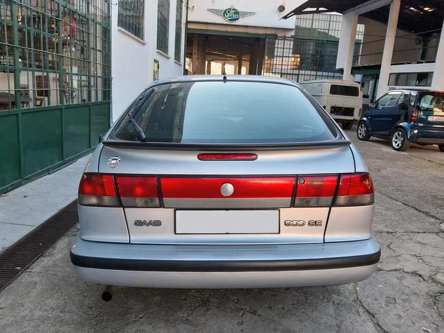 Saab 900 2.0i 16V cat 3 porte SE - 1997