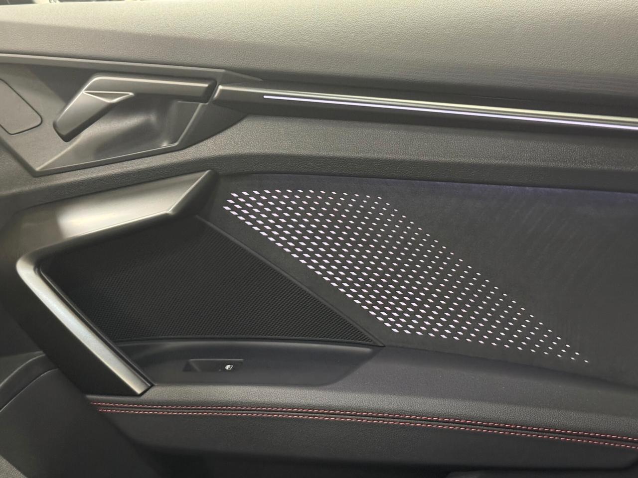 Audi RS3 Sportback 2.5 quattro TETTO PANORAMA PERMUTE!!