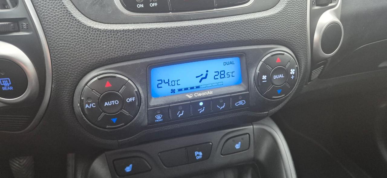 Hyundai iX35 1.7 CRDi 2WD Xpossible