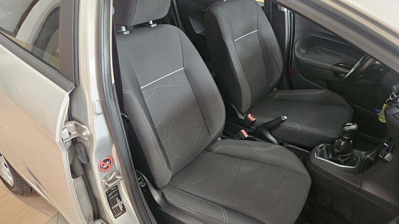 Ford Fiesta 1.5 TDCi 75CV 5 porte