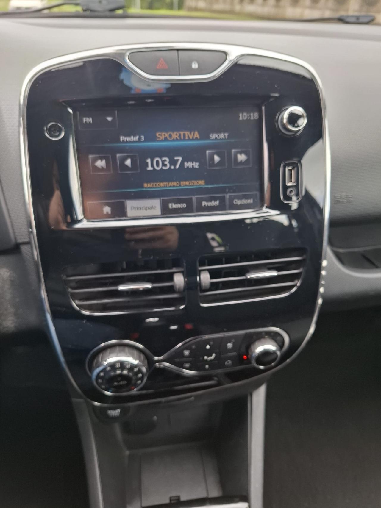 Renault Clio 1.5 dCi 8V 90CV EDC 5 porte Energy