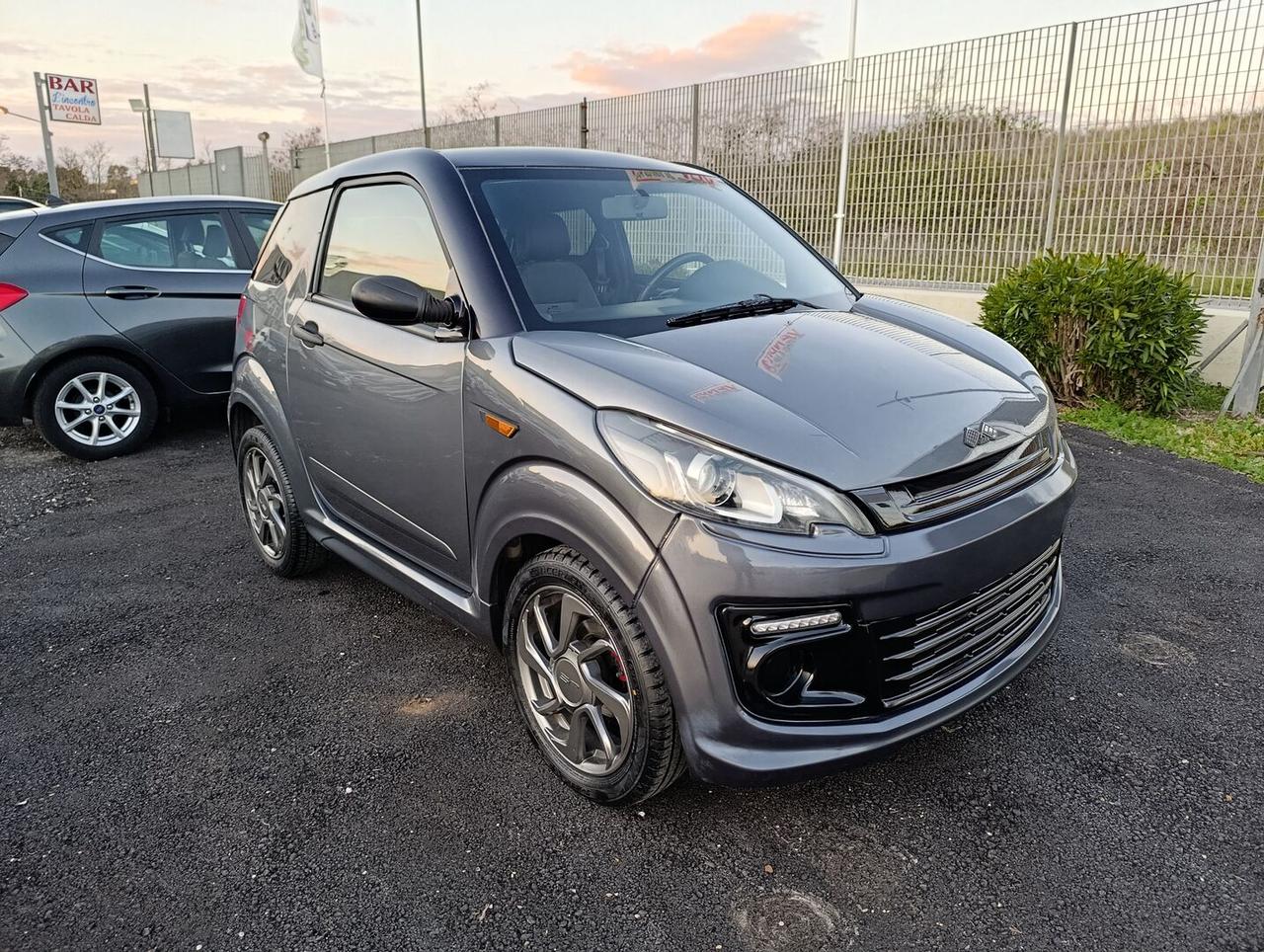 Ligier JS 50 Sport Ice dci my18