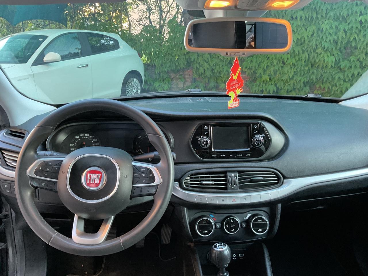 Fiat Tipo 1.6 Mjt 4 porte Opening Edition