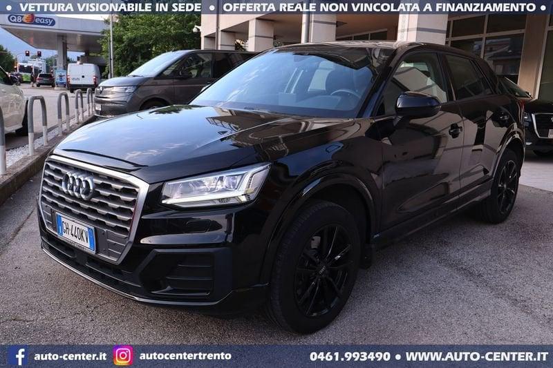 Audi Q2 1.6 TDI Sport LED