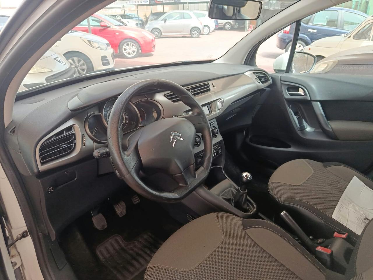 Citroen C3 1.4 VTi 95 GPL airdream Seduction