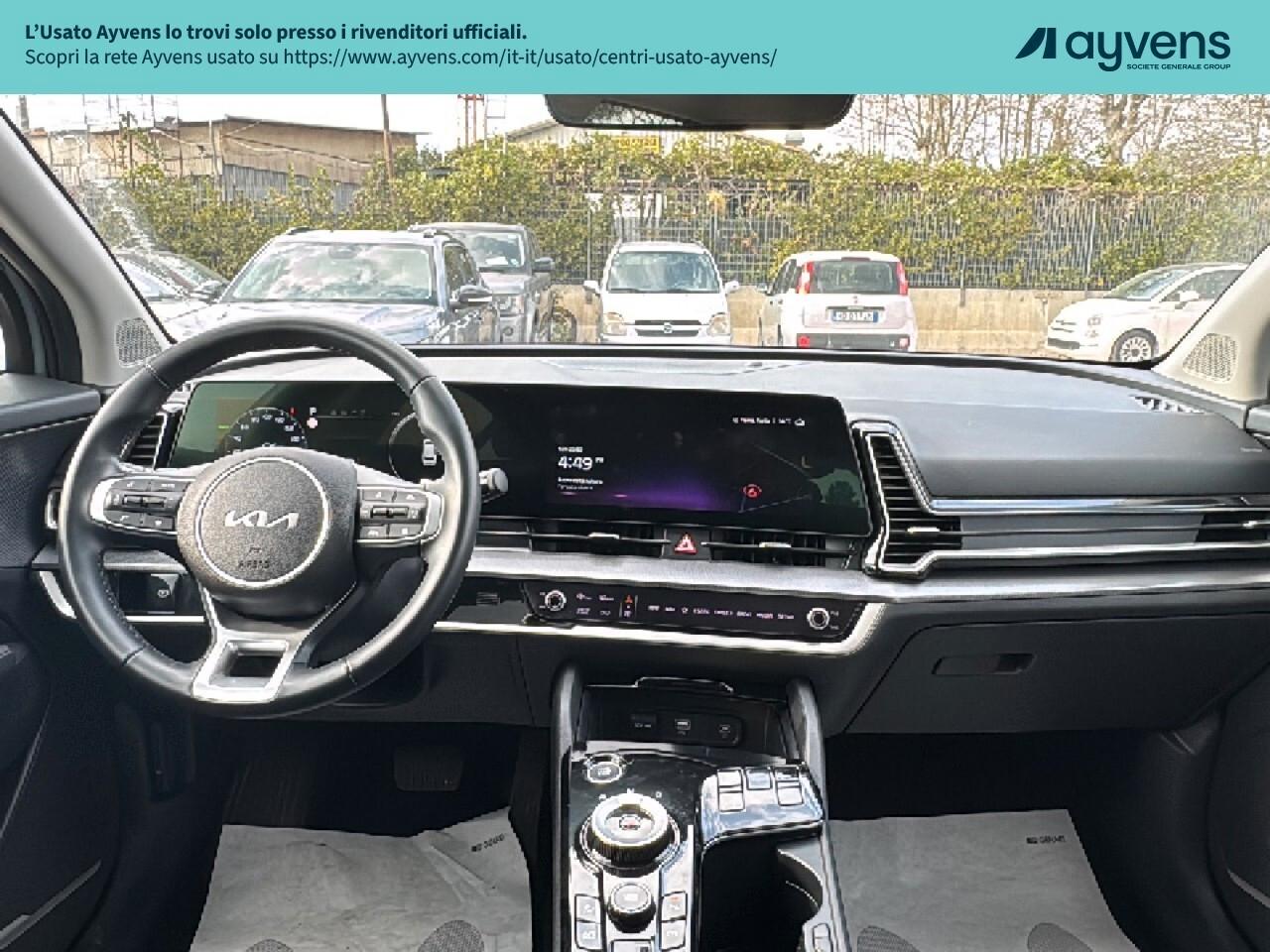 Kia Sportage 1.6 TGDi HEV Style