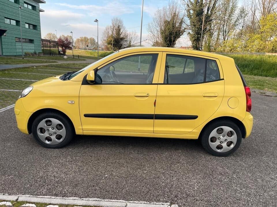 Kia Picanto 1.0 12V Life Bi-Fuel