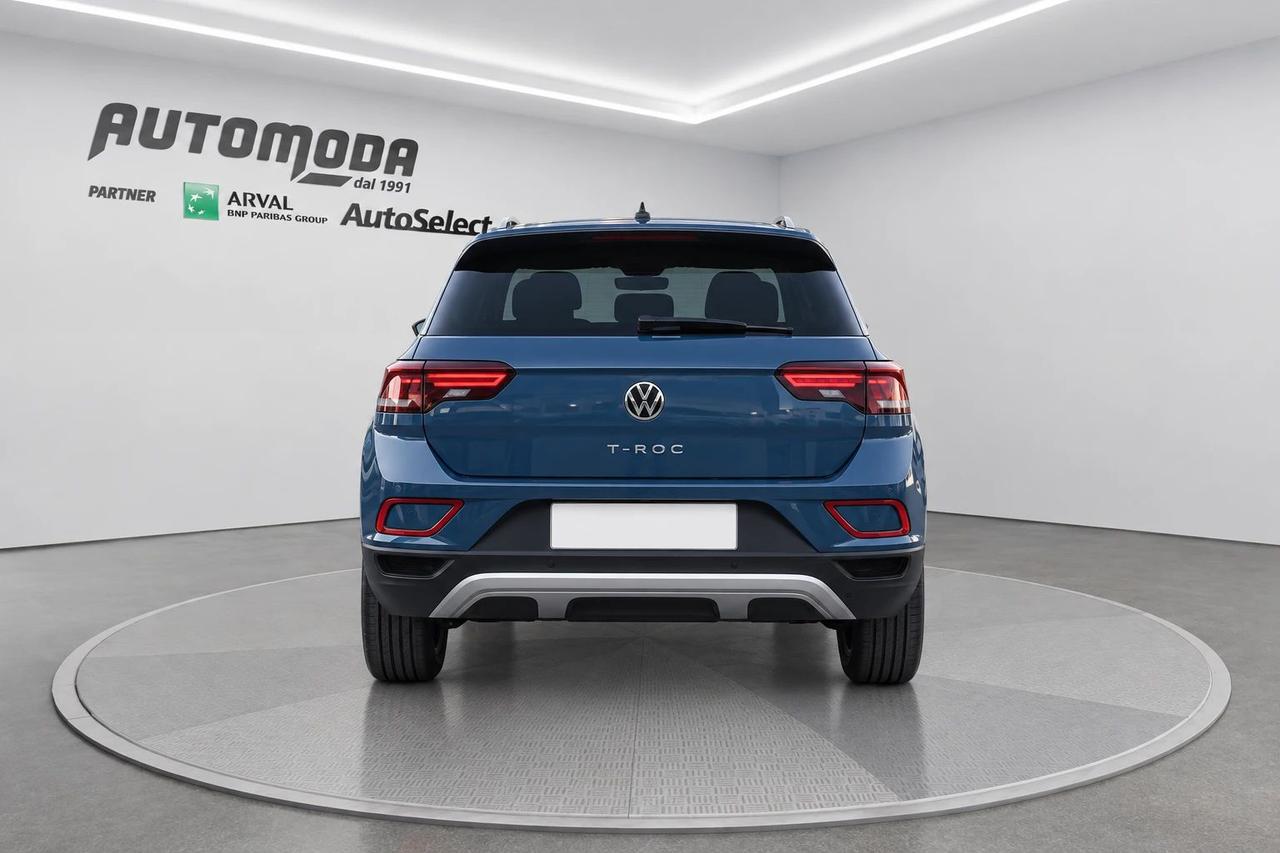 Volkswagen T-Roc 1.0 TSI Life
