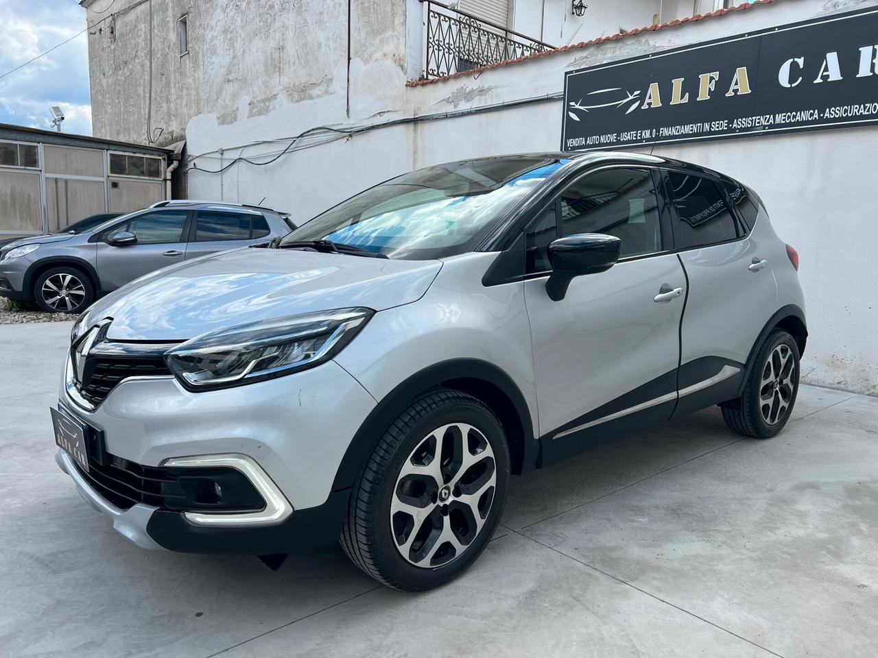 RENAULT CAPTUR 1.5 DCI 110CV 2018!!! SPORT EDITION!!!