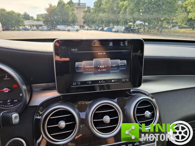 MERCEDES-BENZ GLC 220 d 4Matic Business