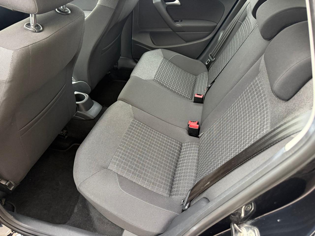 Volkswagen Polo 1.4 TDI 5p. Business BlueMotion Technology