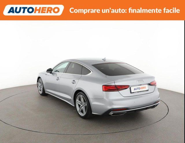 AUDI A5 SPB 35 TDI S tronic Business Advanced