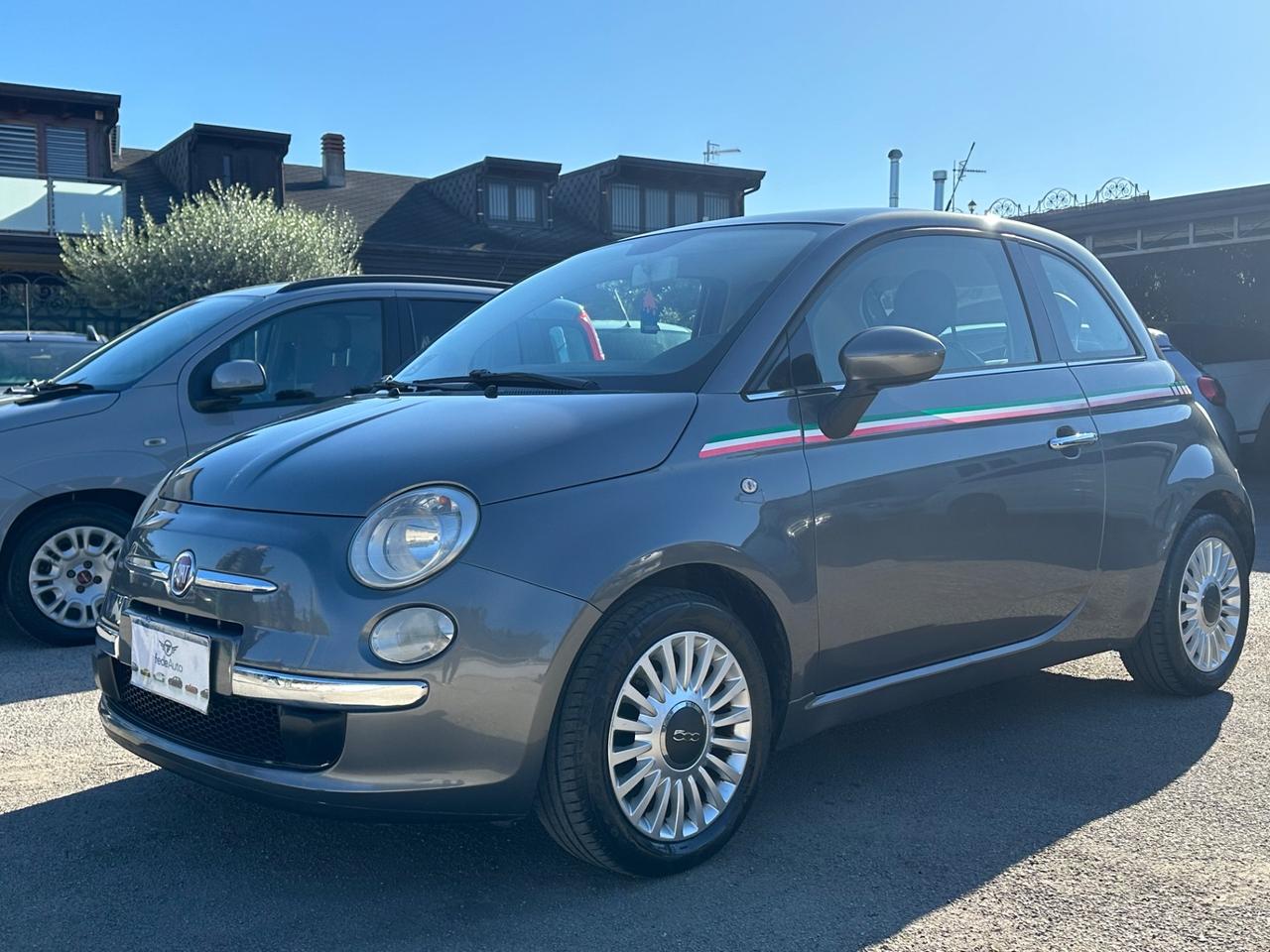 Fiat 500 1.2 Benzina/Gpl Anno 2012