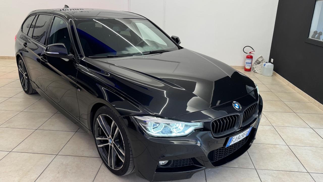 Bmw Serie 3 318d Msport 2.0 150 Cv-2017