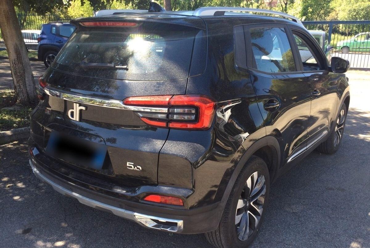 Dr 5.0 1.5 Bi-Fuel GPL