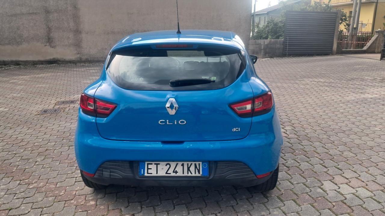 Renault Clio 1.5 dCi 8V 75CV 5 porte Wave