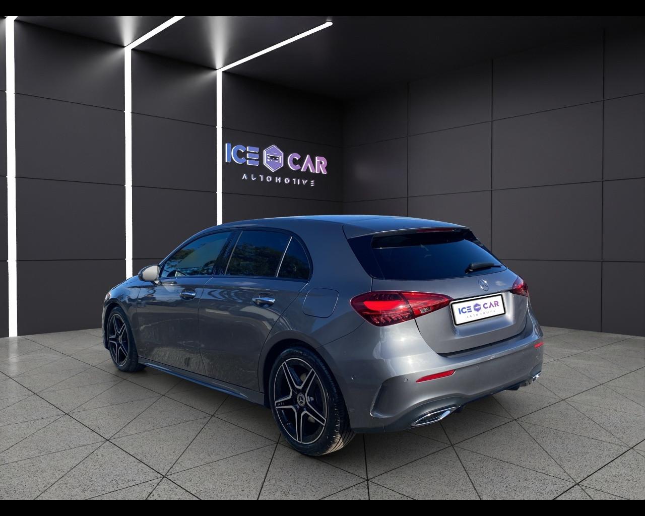Mercedes-Benz A 220 d Automatic AMG Line Premium Plus