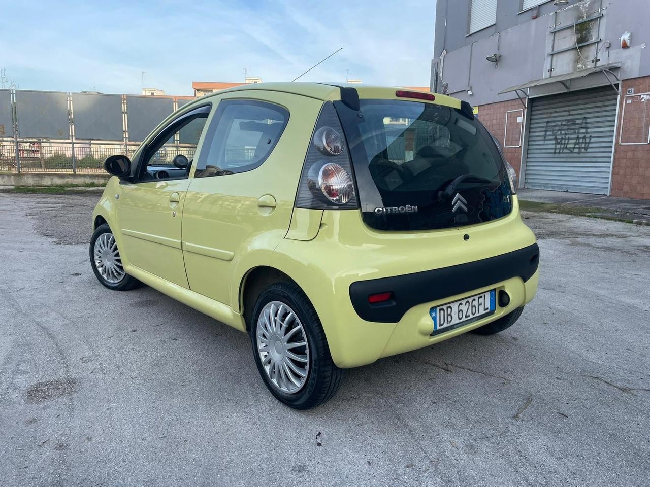 Citroen C1 1.0 5 porte AMIC1