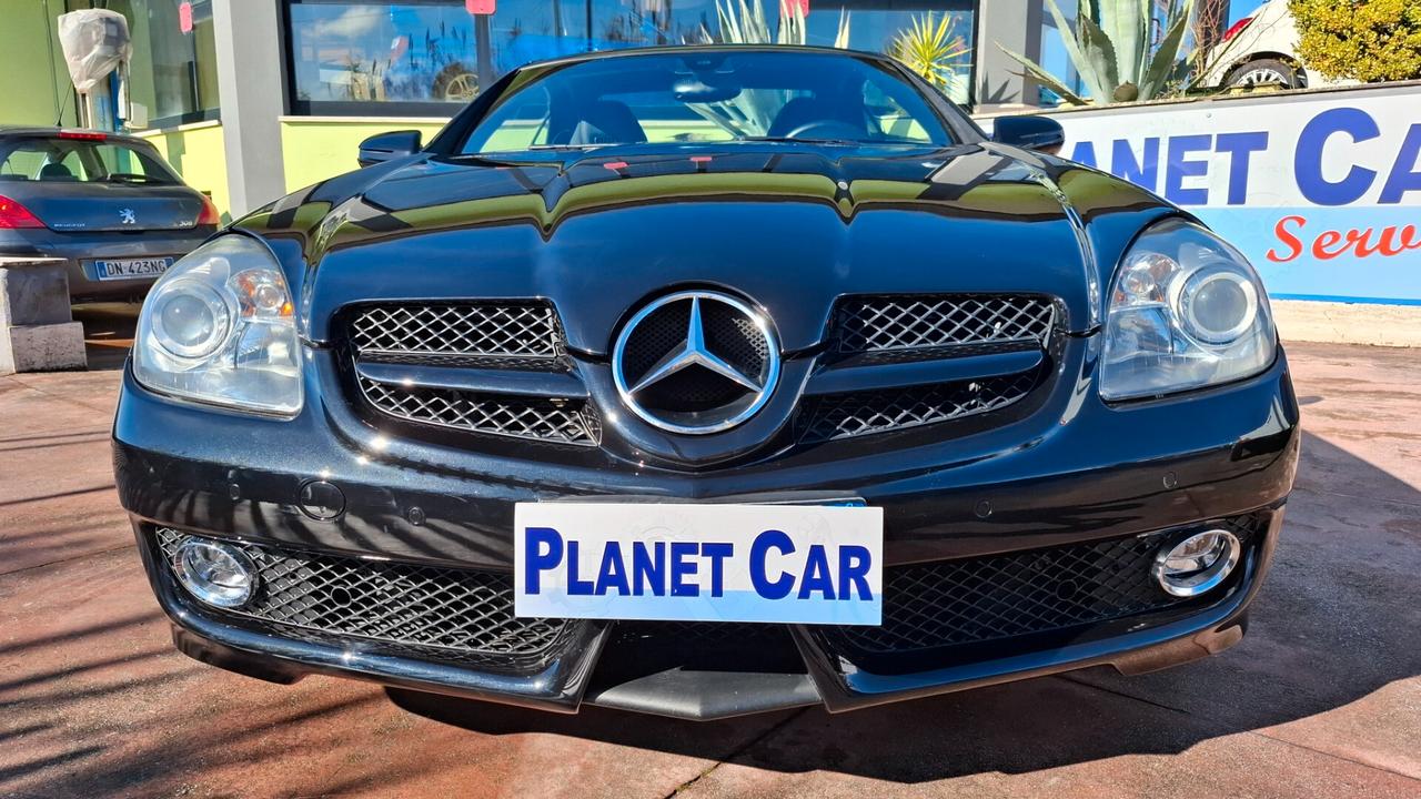 Mercedes-benz SLK 200 Kompressor cat Sport-Cabrio-Cerchi 18