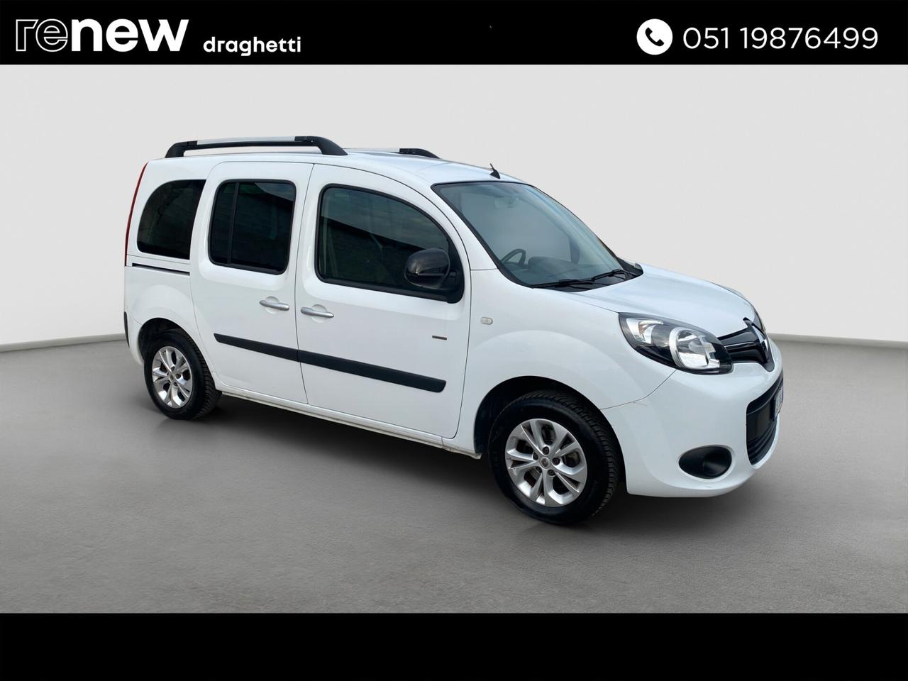 Renault Kangoo Blue dCi 8V 95CV 5 porte Limited