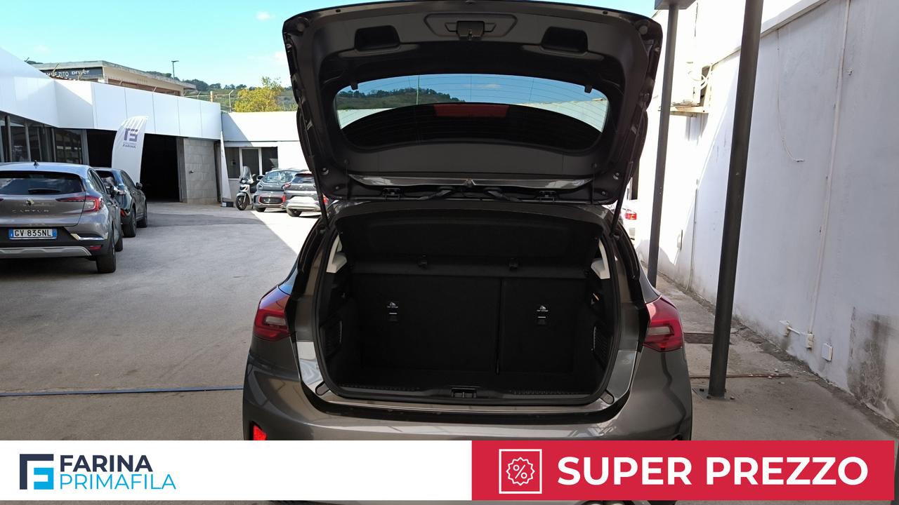 FORD Focus Active V 2022 - Focus Active 1.0t ecoboost h 125cv