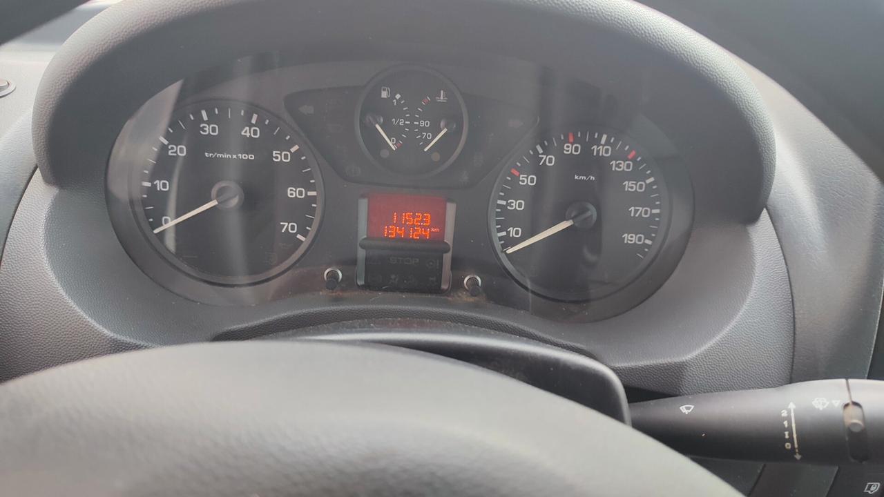 Fiat Scudo 2.0 MJT 128 CV. Expert Jumpy proace partner
