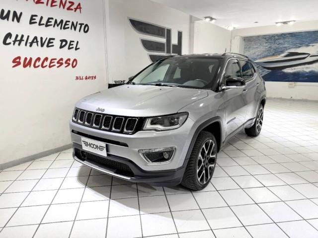 Jeep Compass 2.0 mjt Opening Edition 4wd 140cv auto