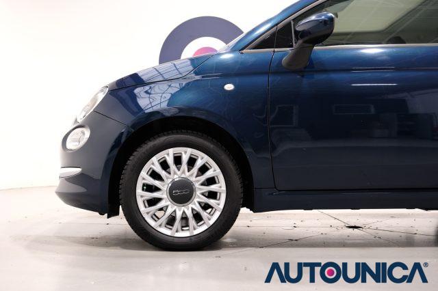 FIAT 500 1.2 LOUNGE NEOPATENTATI TETTO PANORAMA