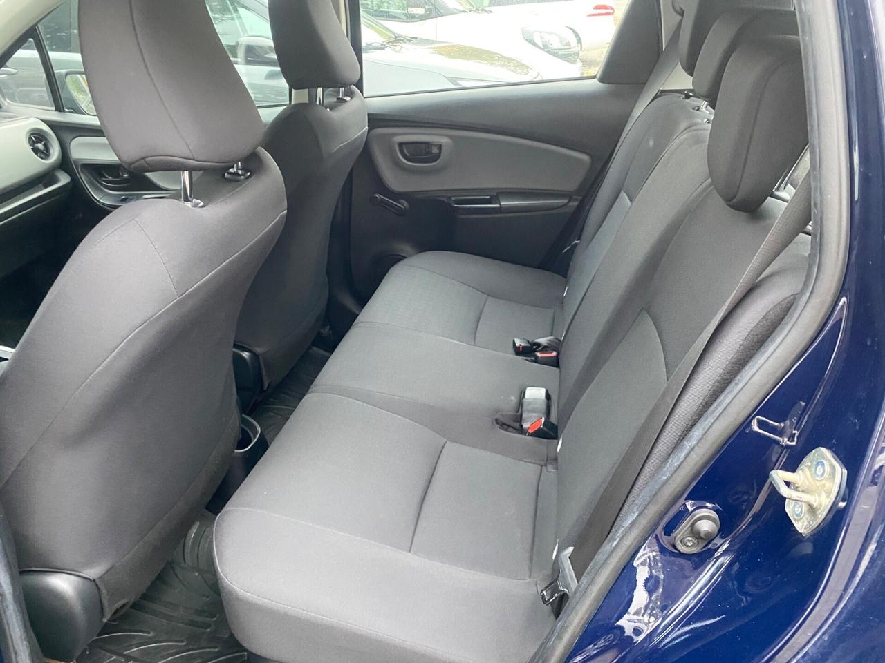 Toyota Yaris 1.5 Hybrid 5 porte Active