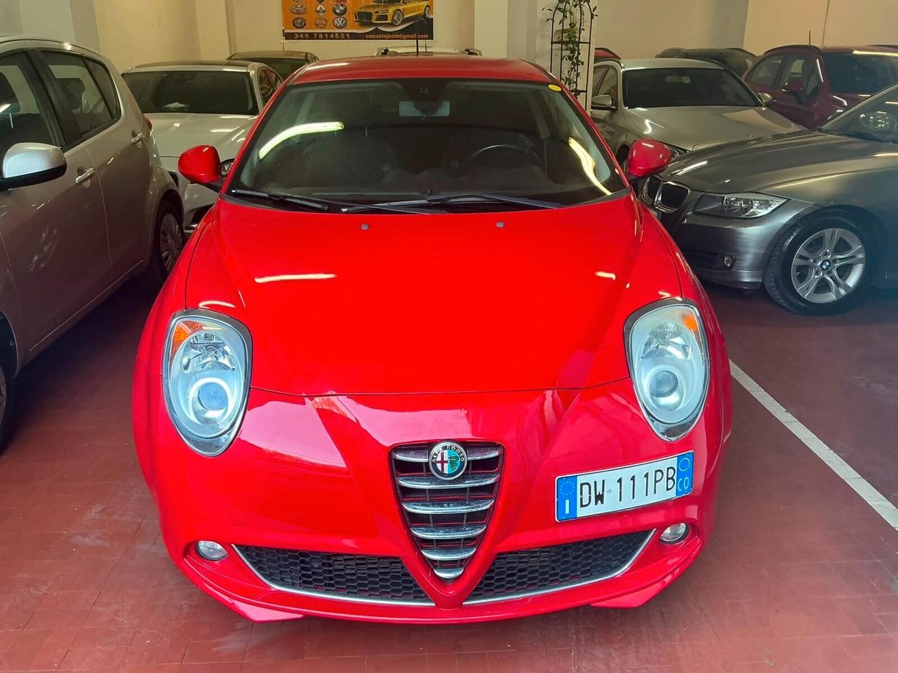 Alfa Romeo MiTo 1.4 T 120 CV Progression GPL