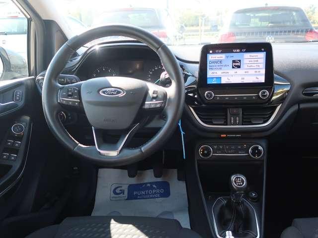 Ford Fiesta Fiesta VII 2017 5p 5p 1.1 Titanium Gpl s&s