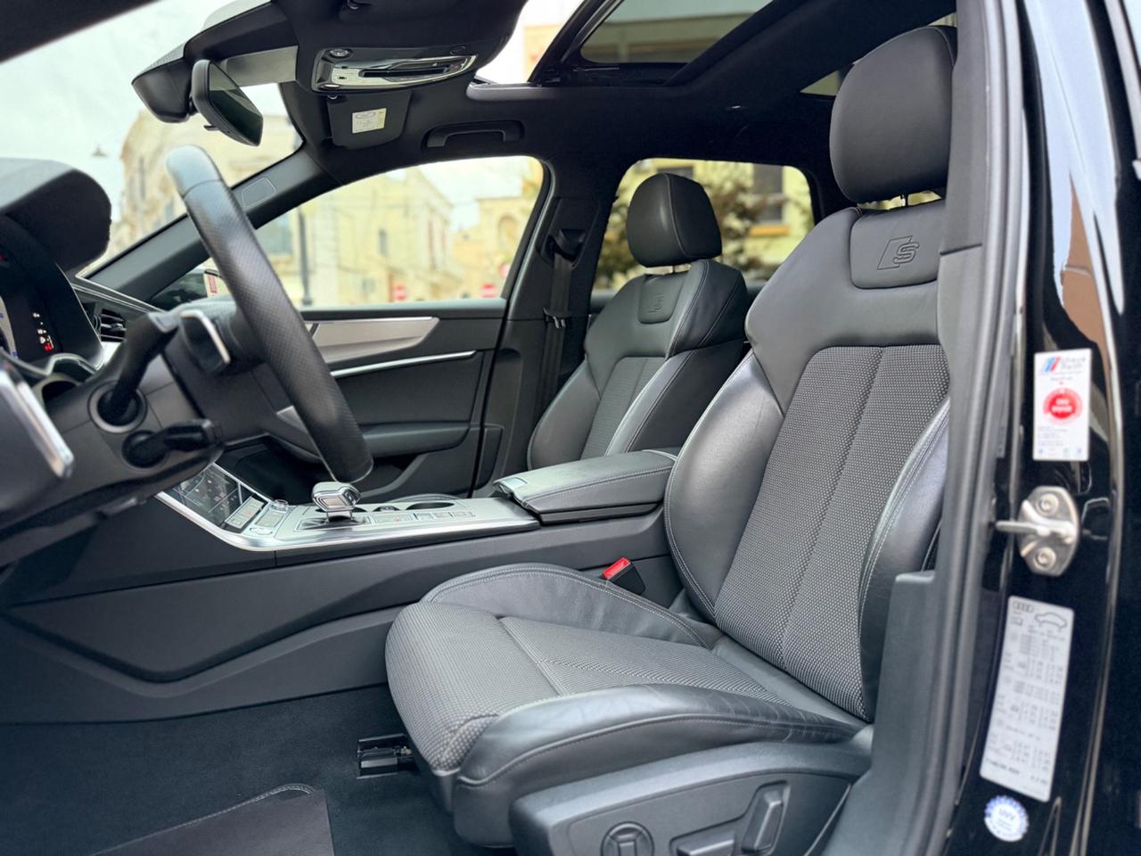 Audi A6 Avant 40 2.0 TDI S tronic S LINE EDITION TETTO 204 CV