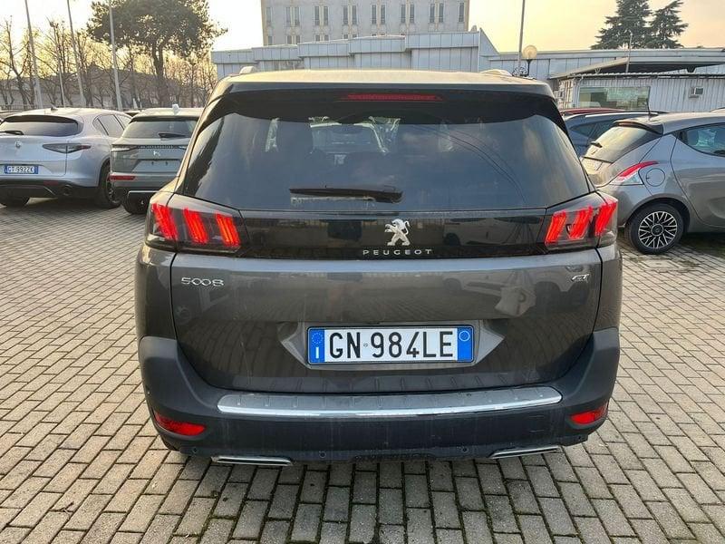 Peugeot 5008 PureTech Turbo 130 S&S EAT8 GT