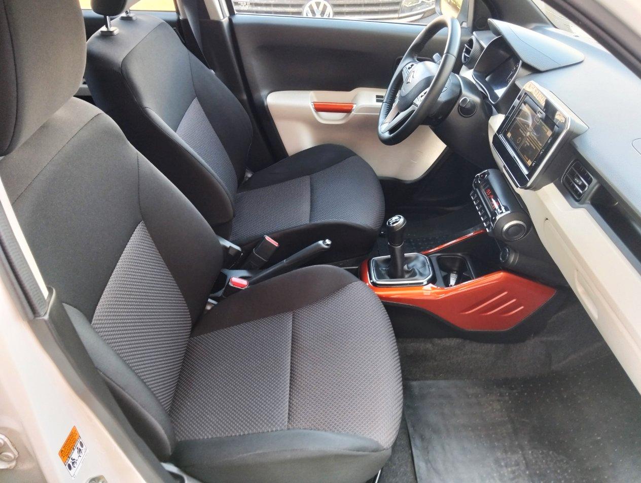 Suzuki Ignis 1.2 dualjet Top Soli 49.000 Km!