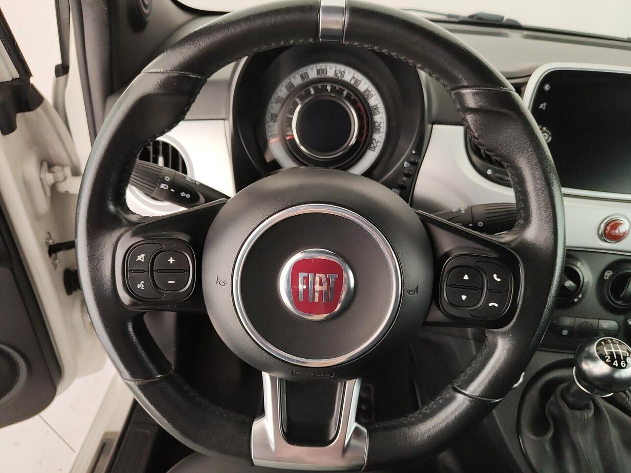 Fiat 500 1.0 Hybrid Connect