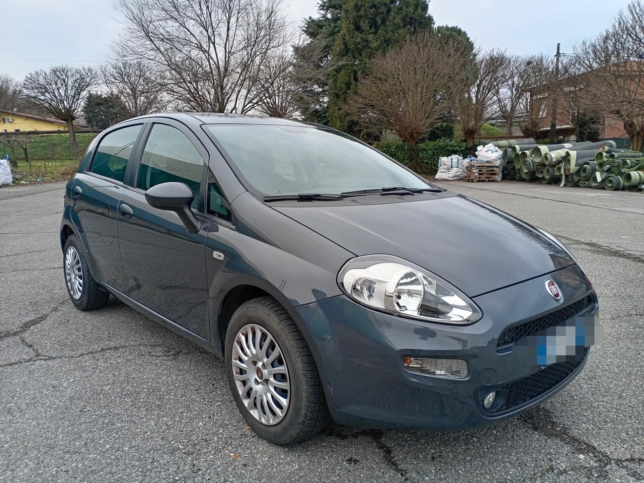 Fiat Punto 1.2 5 porte Dynamic