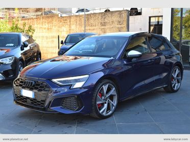 AUDI S3 SPB TFSI 310CV quattro S tronic