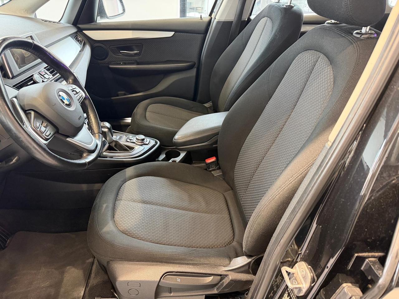 Bmw 216d Active Tourer Luxury