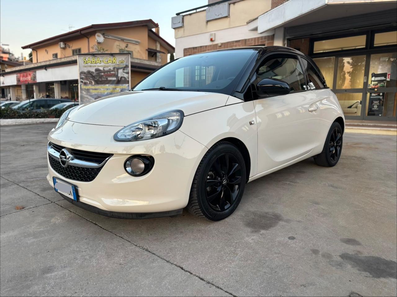 Opel Adam 1.4 87 CV GPL