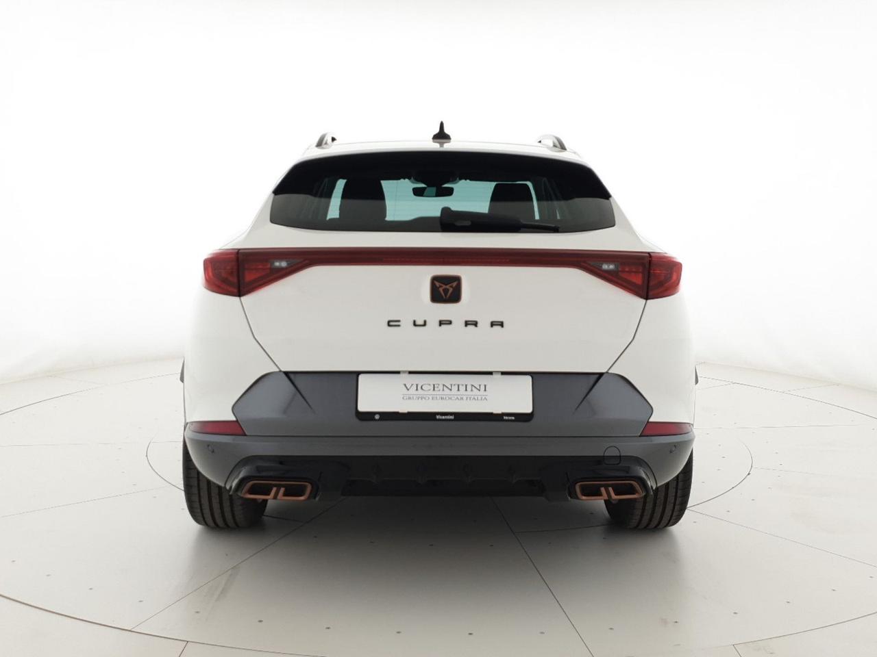 Cupra Formentor 1.4 e-hybrid 204cv dsg