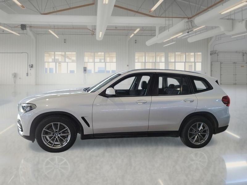BMW X3 sDrive 18d MH48V Auto