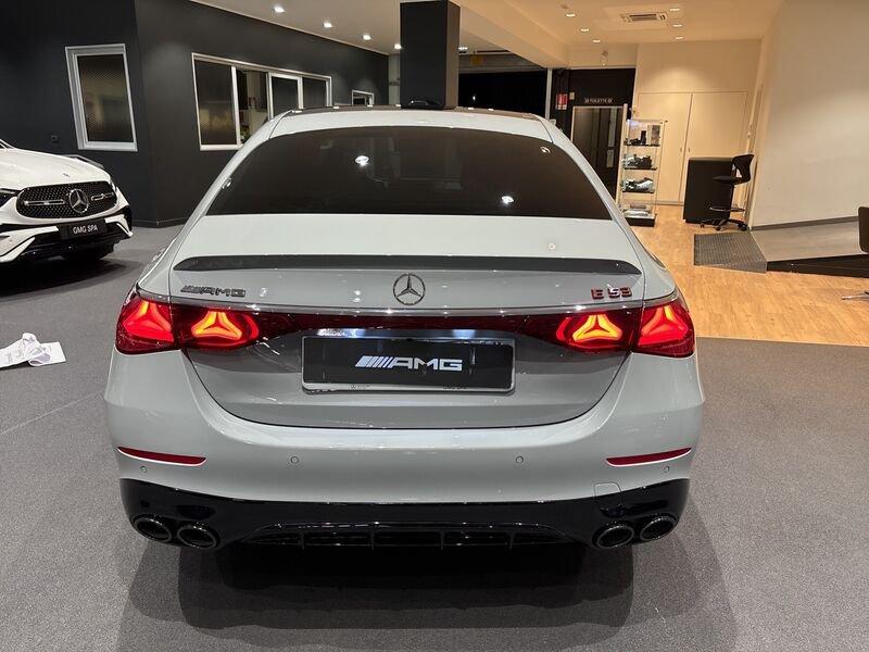 Mercedes-Benz Classe E Mercedes-AMG E 53 HYBRID 4MATIC+